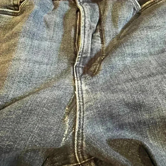 Good American Women 8/29 Style GLB73T1 Blue 784 (Check The 6th Pic For Flaw) - Picture 6 of 9